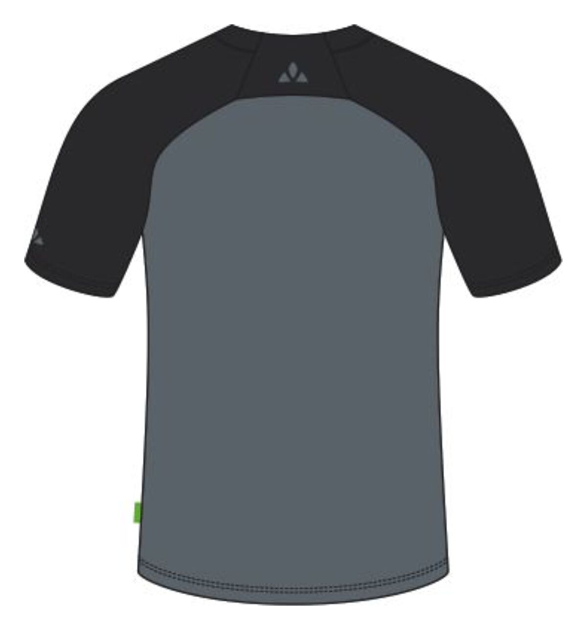 VAUDE Loamer Shirt homme gris