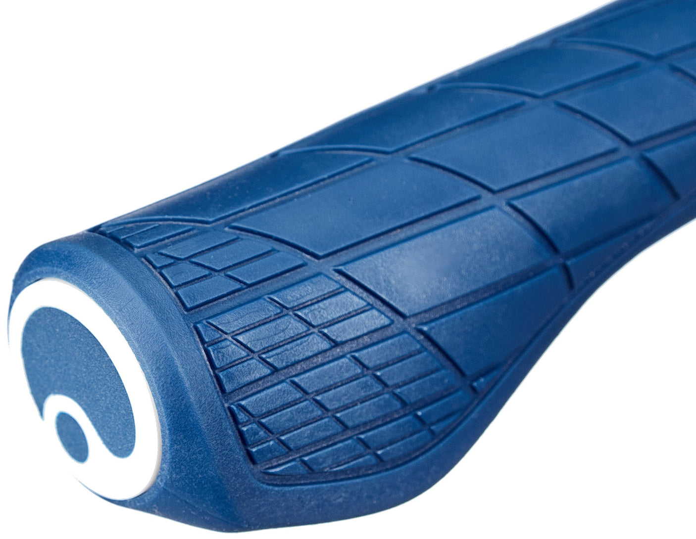 Ergon GA3 poignées bleu