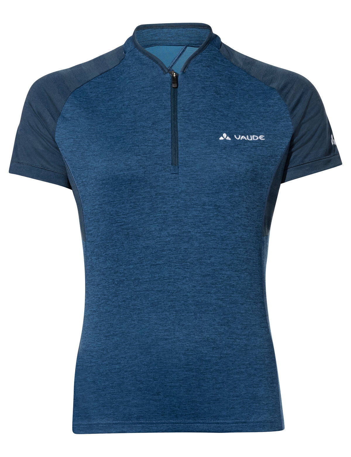 VAUDE Tamaro III Maillot femme bleu