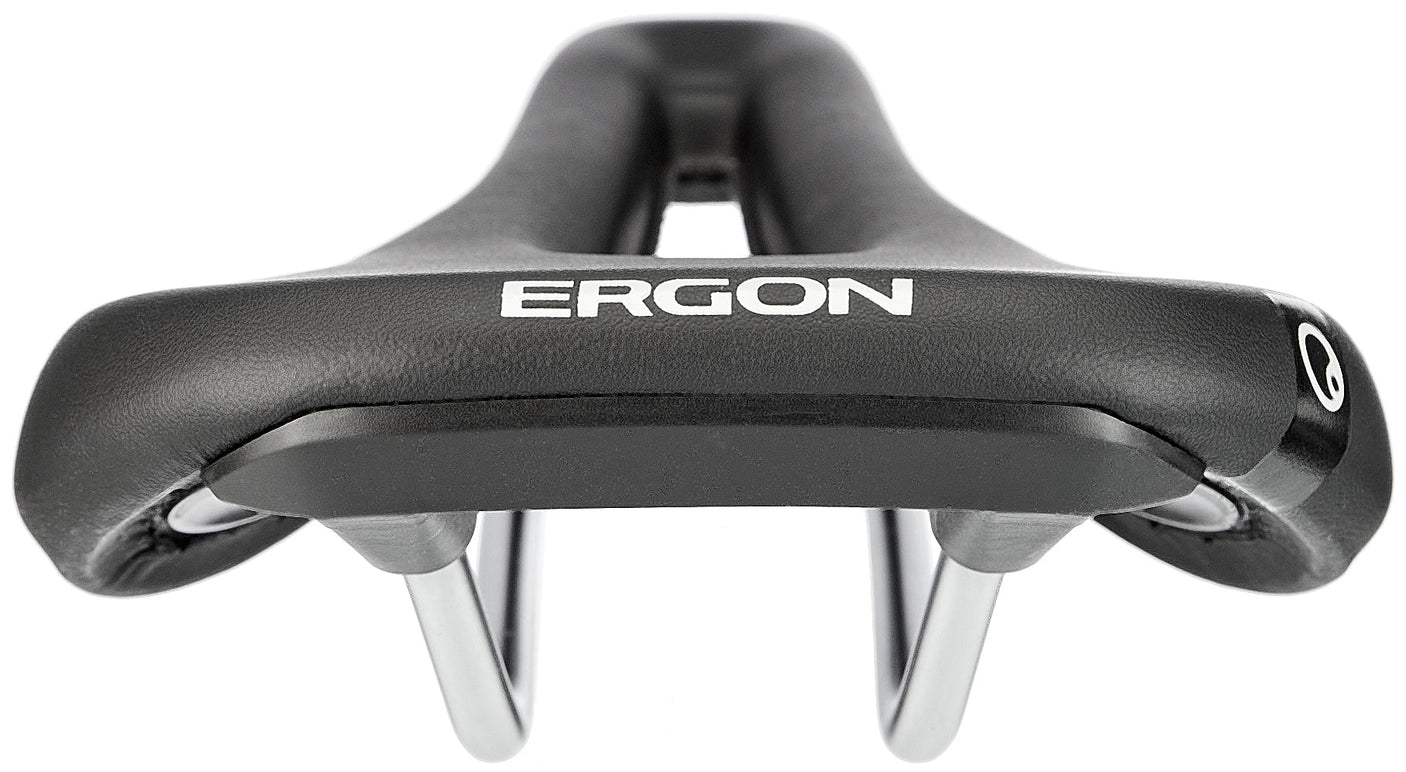 Ergon SM Selle Femme noir