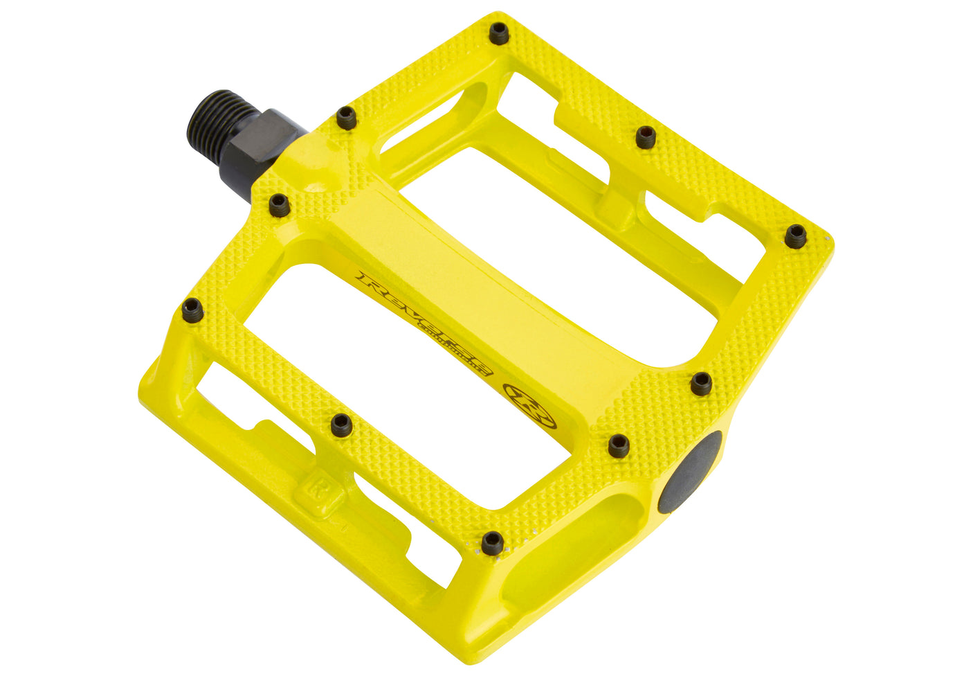 Reverse Super Shape 3D pédales jaune