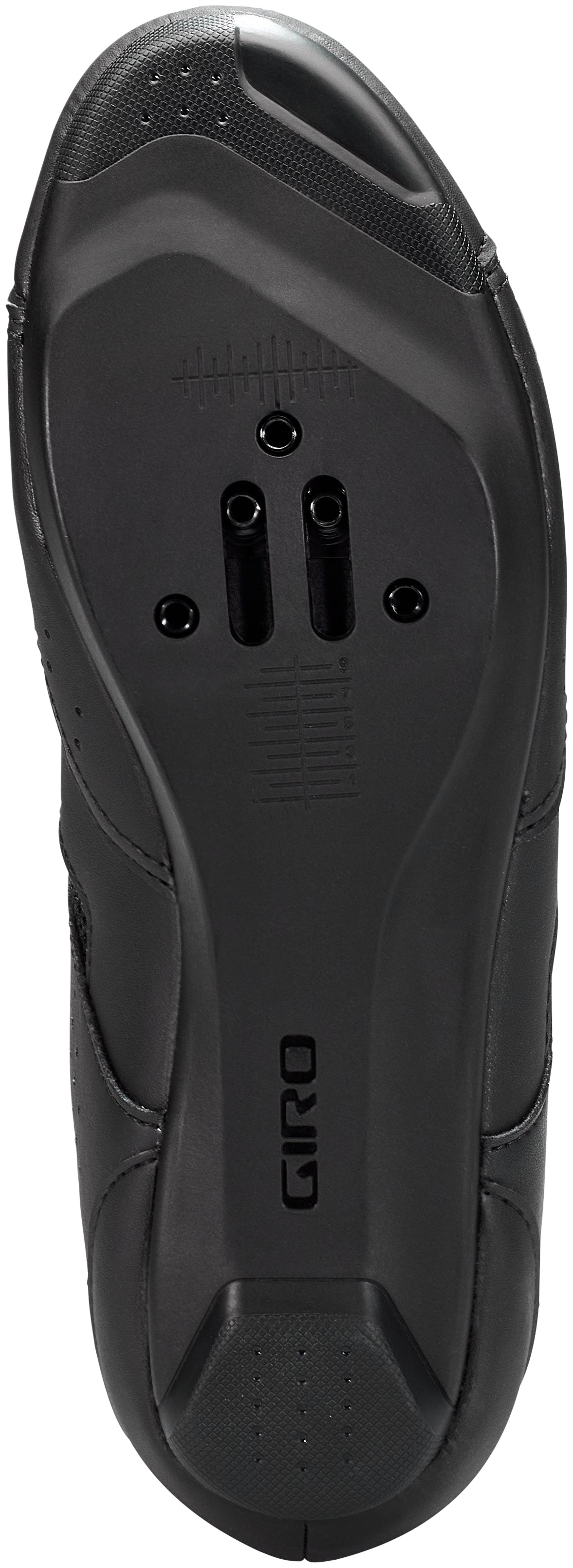 Giro SAVIX II - Chaussures route black