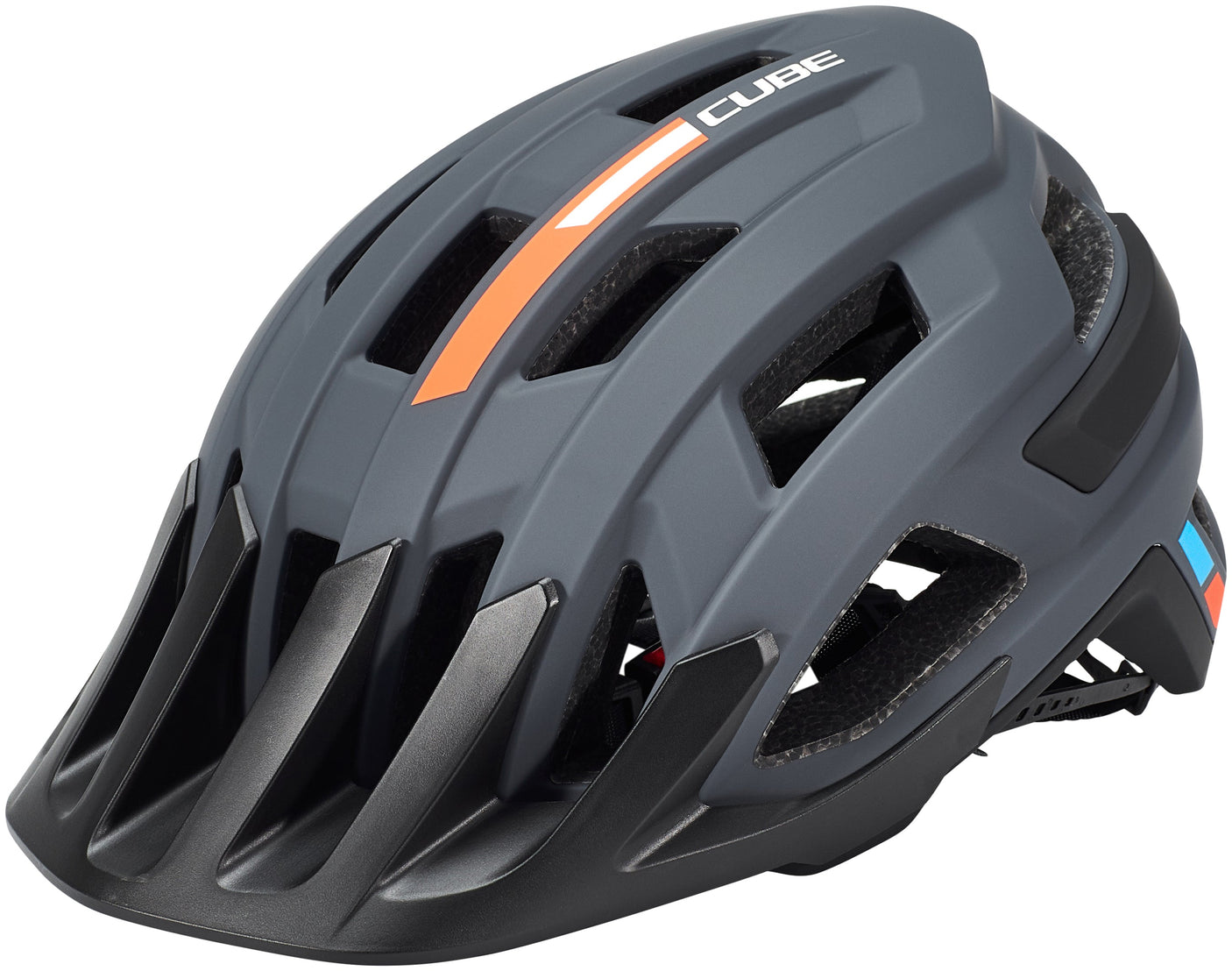 CUBE ROOK X casque VTT Actionteam
