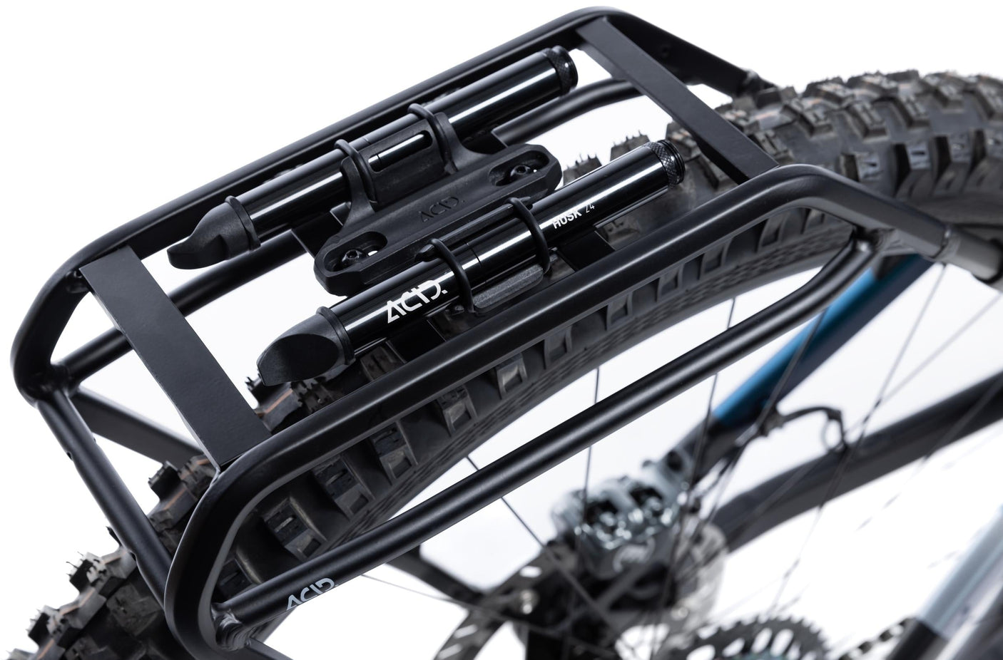 ACID Porte-bagages FULL SUSPENSION RILink Axle Mount