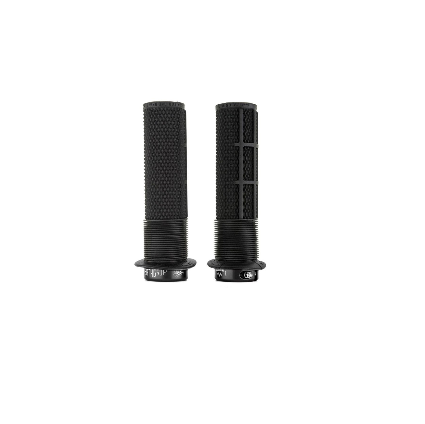 DMR Brendog FL DeathGrip Lock-On poignées Race Ø29,8mm noir