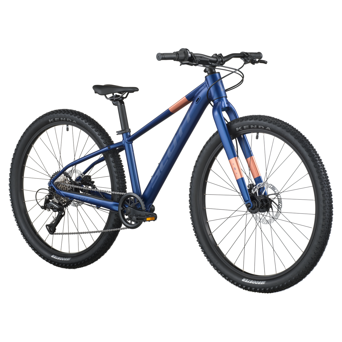 Scott Scale 600 bleu clématite (2025)