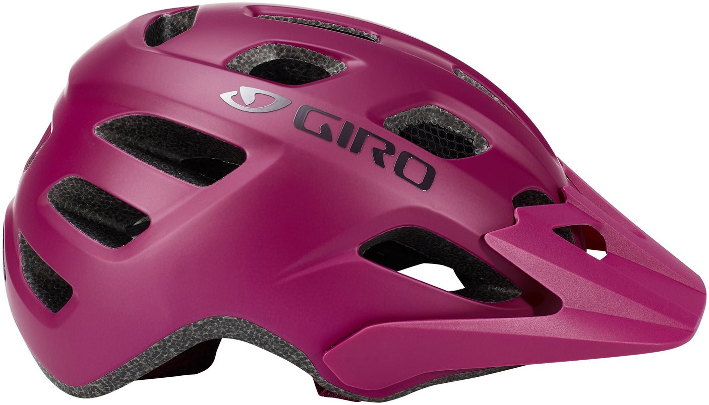 Casque enfant Giro Tremor mat rose street