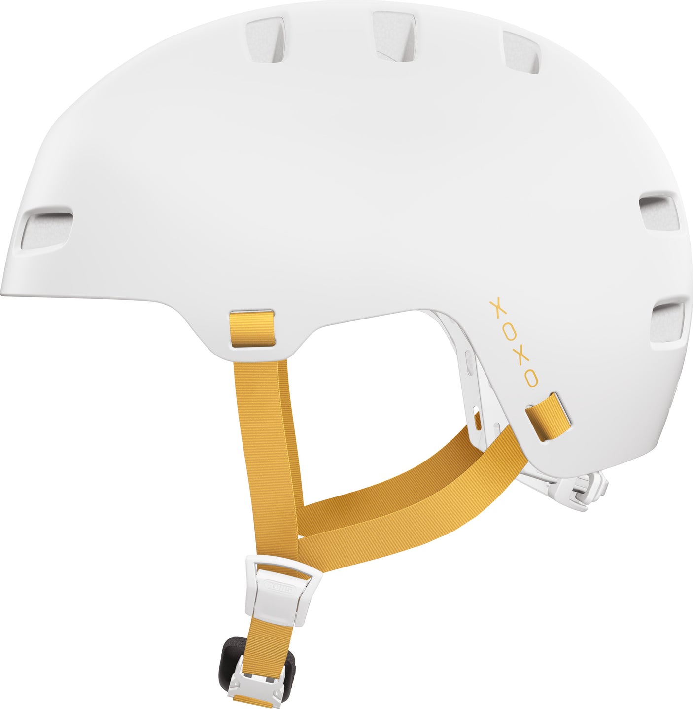 Abus XOXO blanc polaire