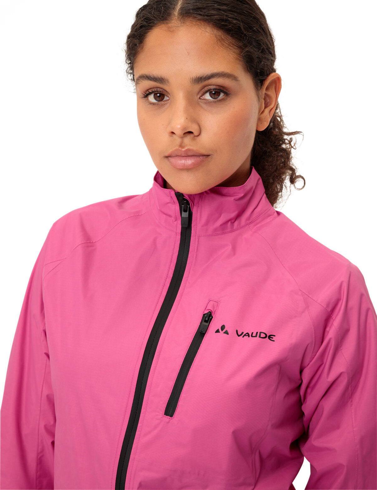 VAUDE Drop Jacket III Femme lotus pink