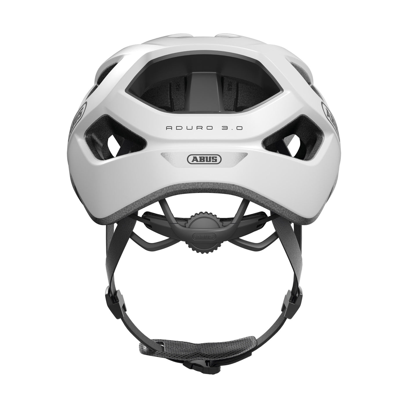 Abus Aduro 3.0 blanc polaire