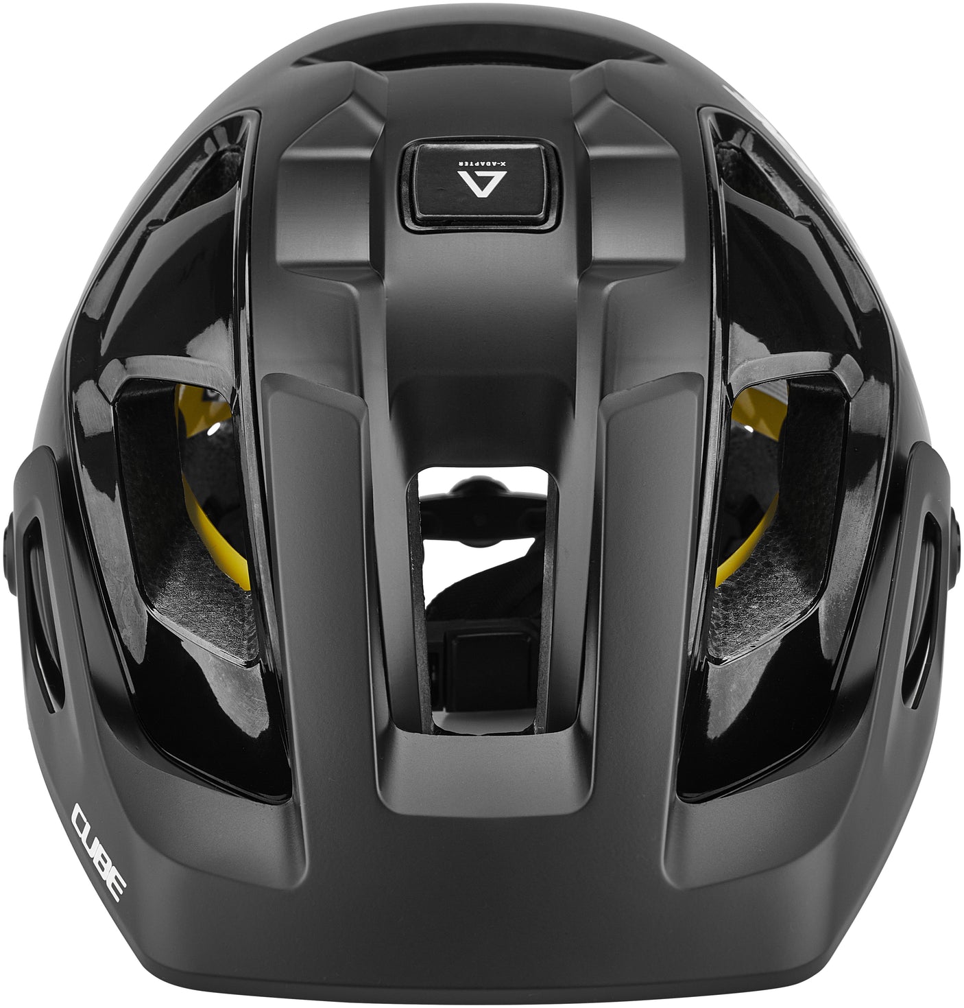 CUBE Casque STROVER noir
