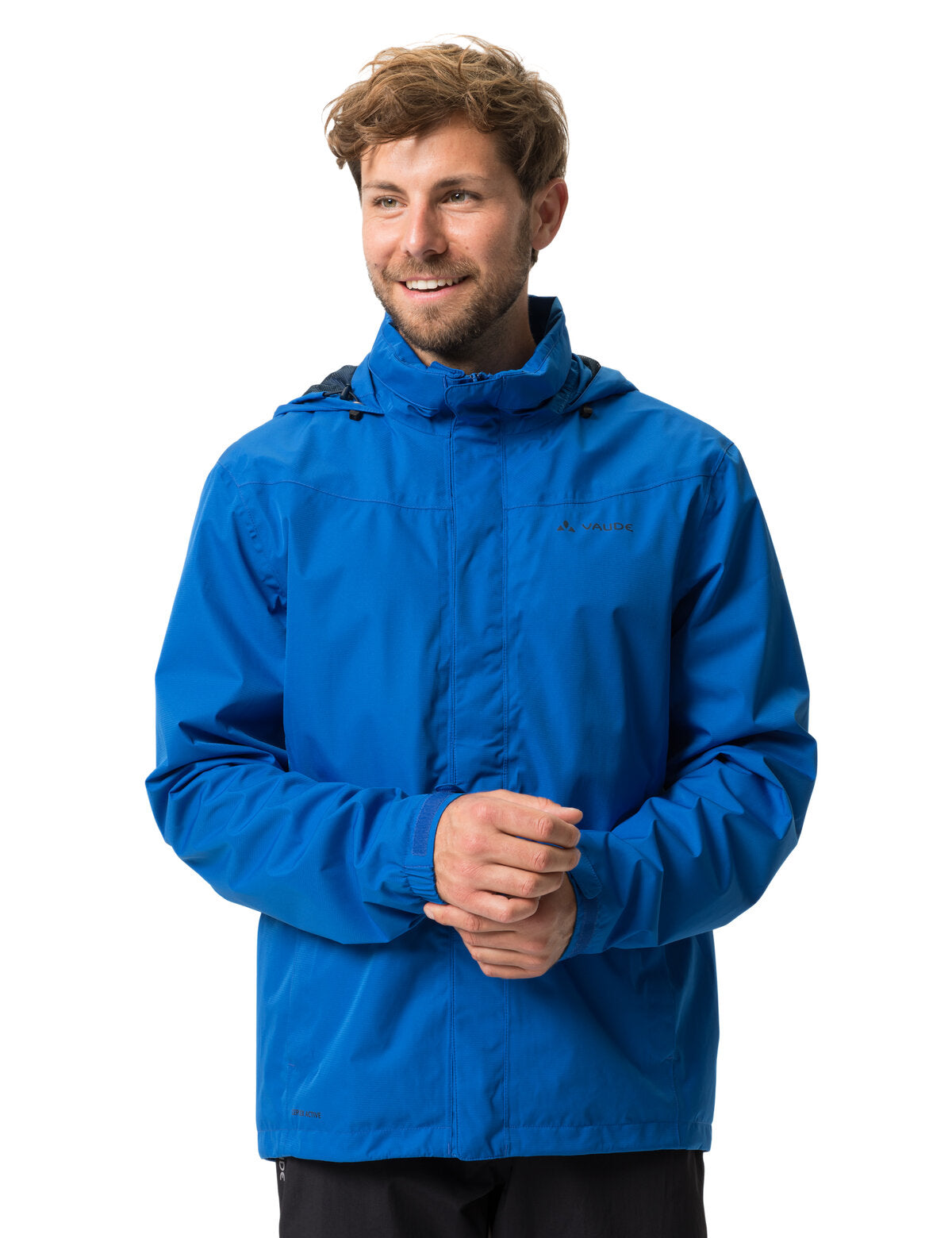 VAUDE Escape Bike Light Veste Homme signal blue