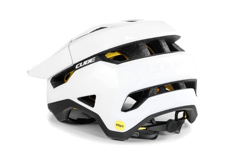 CUBE Casque TROOPER blanc