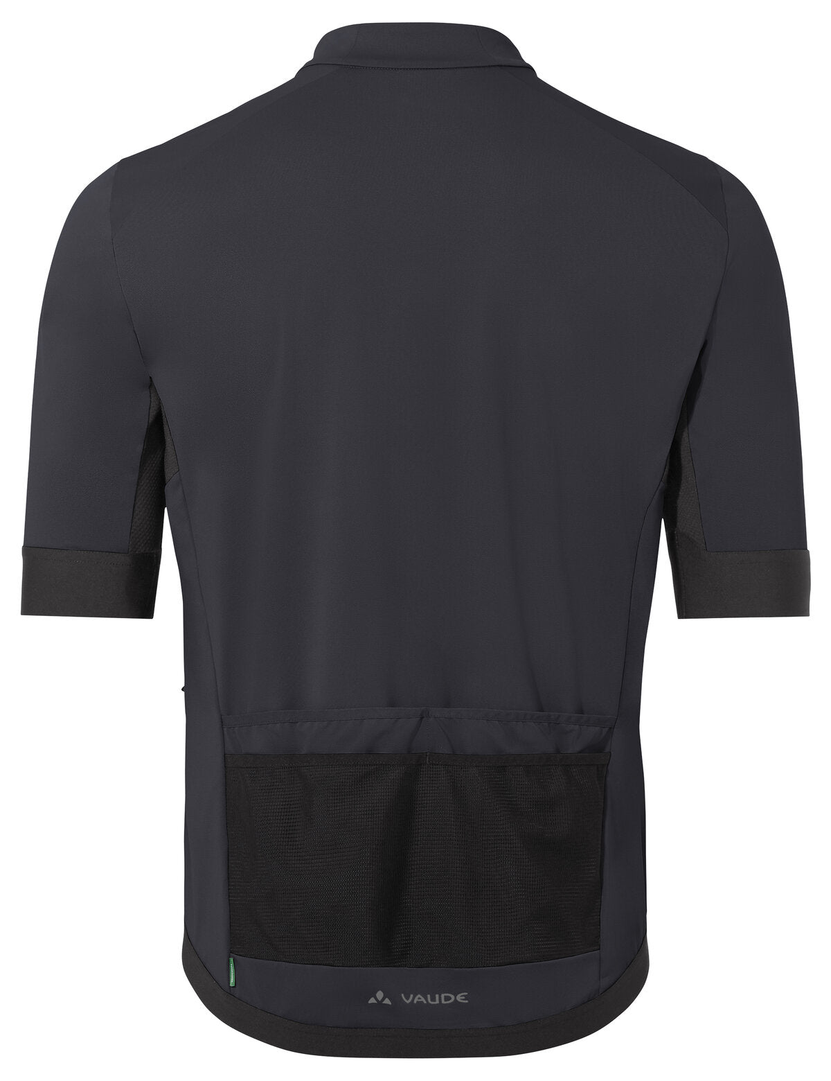 VAUDE Homme Kuro FZ Tricot II noir/noir