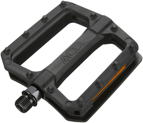 ACID Pédales FLAT C3-ZP noir