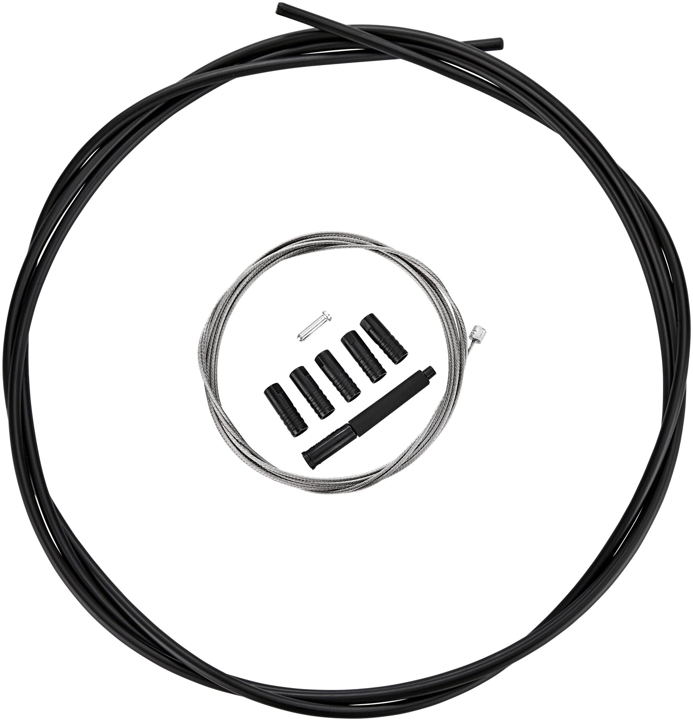 Shimano MTB Optislick câble de dérailleur 2000mm noir