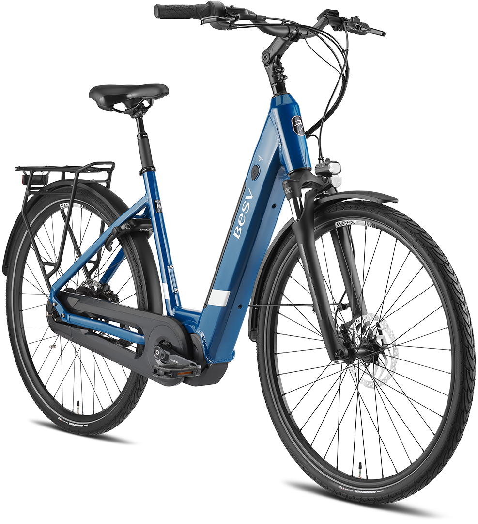 BESV CT 2.3 LS Bleu Denim (2025)