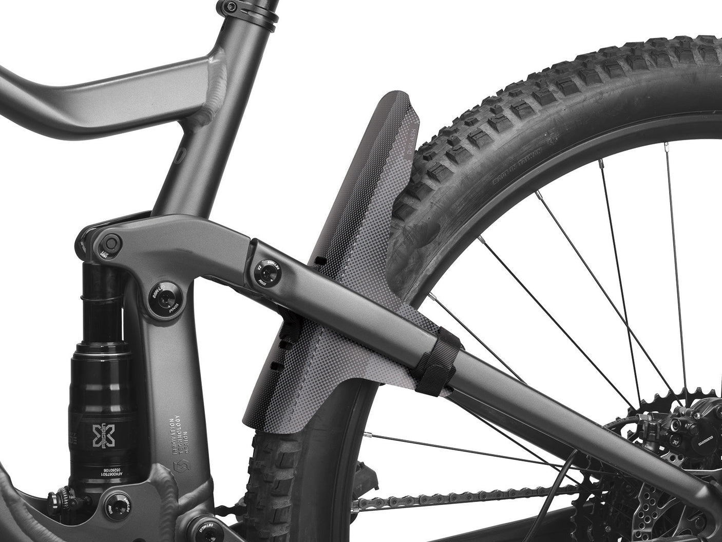 Topeak D-Flash Express FS Protection de fourche/haubans