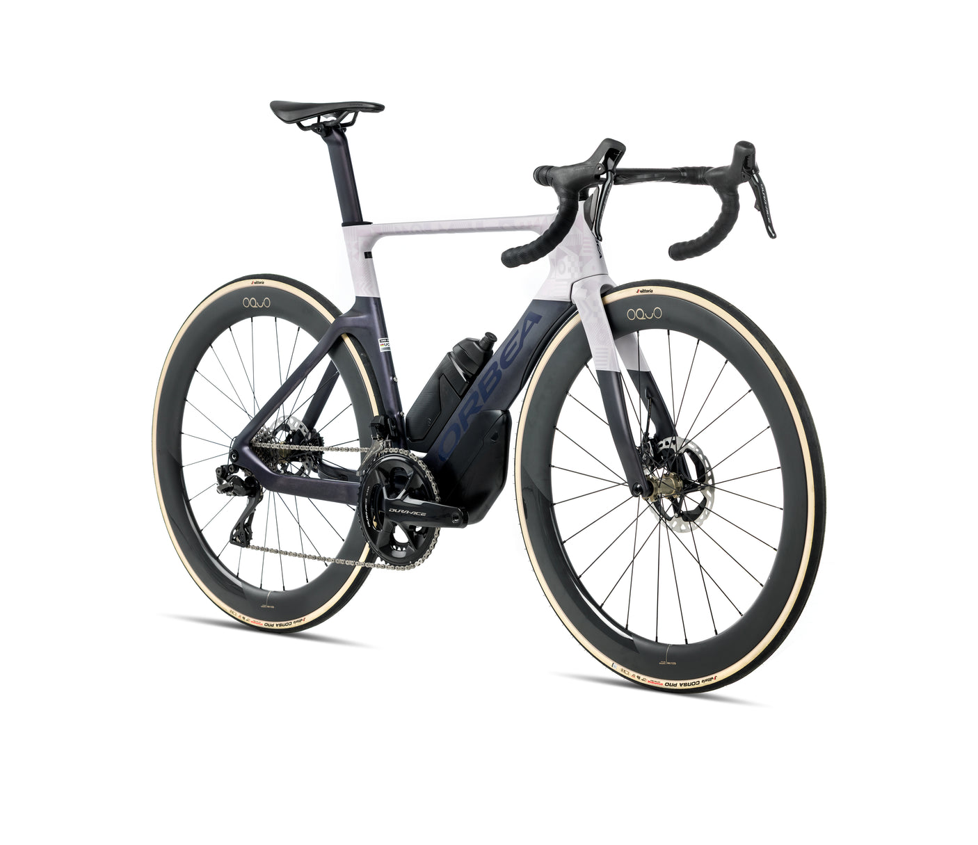 Orbea ORCA AERO M30iLTD Diamant Tanzanite - Lilac (Mat) Lilac (Brillant) (2026)