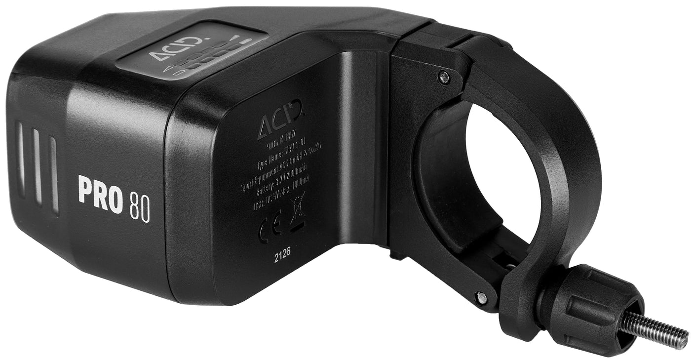 ACID Éclairage avant PRO 80