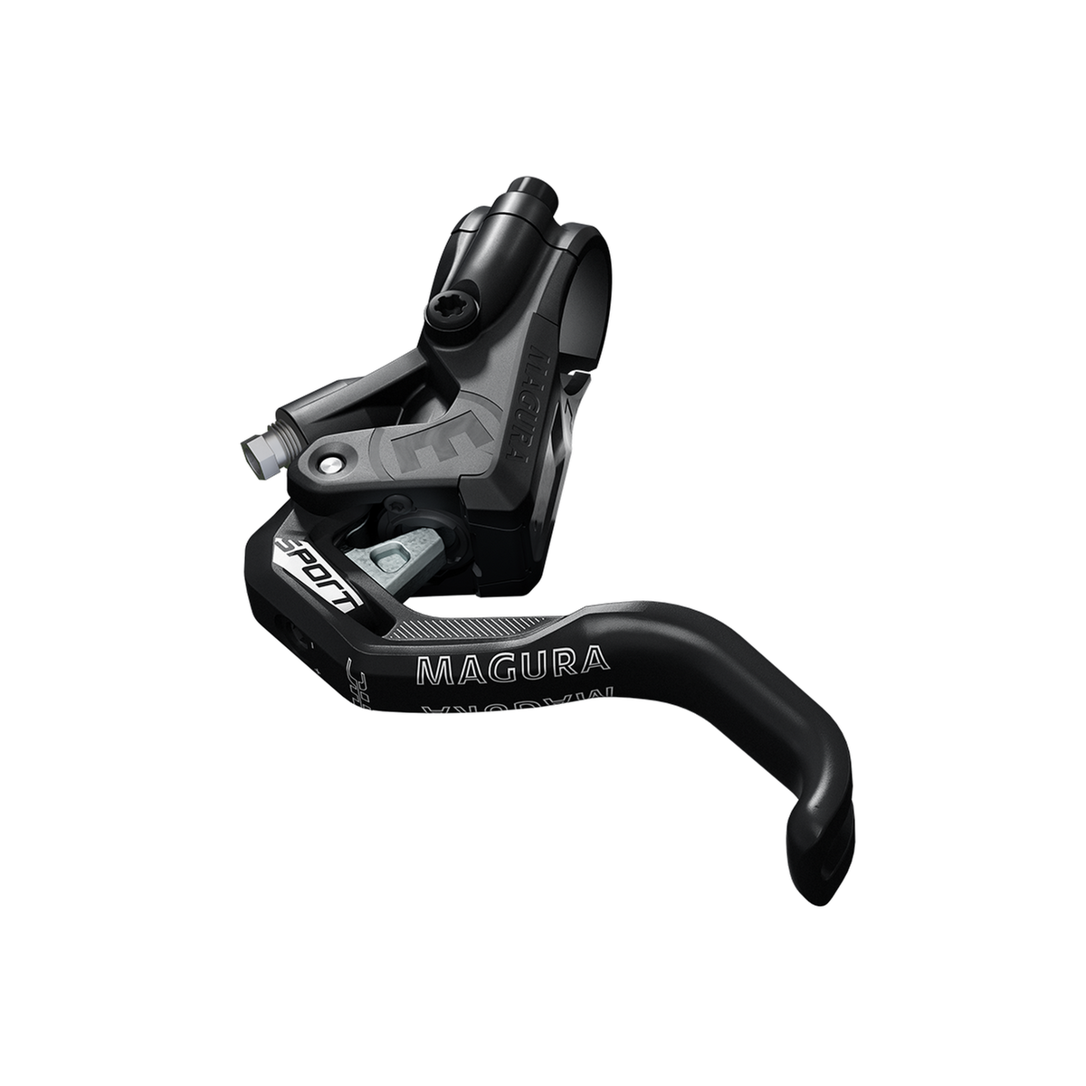 Magura MT Trail Sport levier de frein 1 doigt levier HC à partir de MJ2017 noir