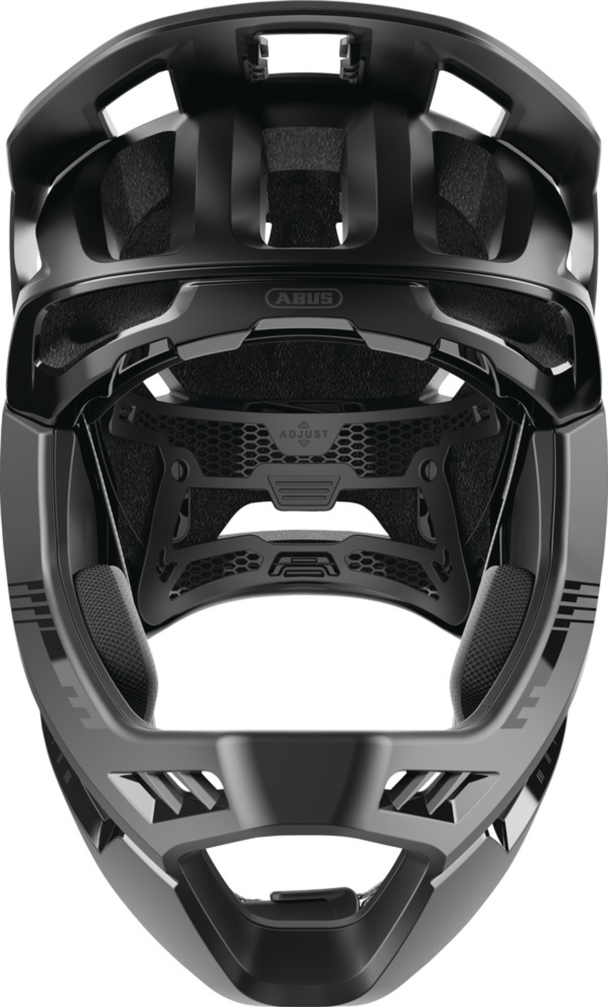 Abus TARGON MIPS velours