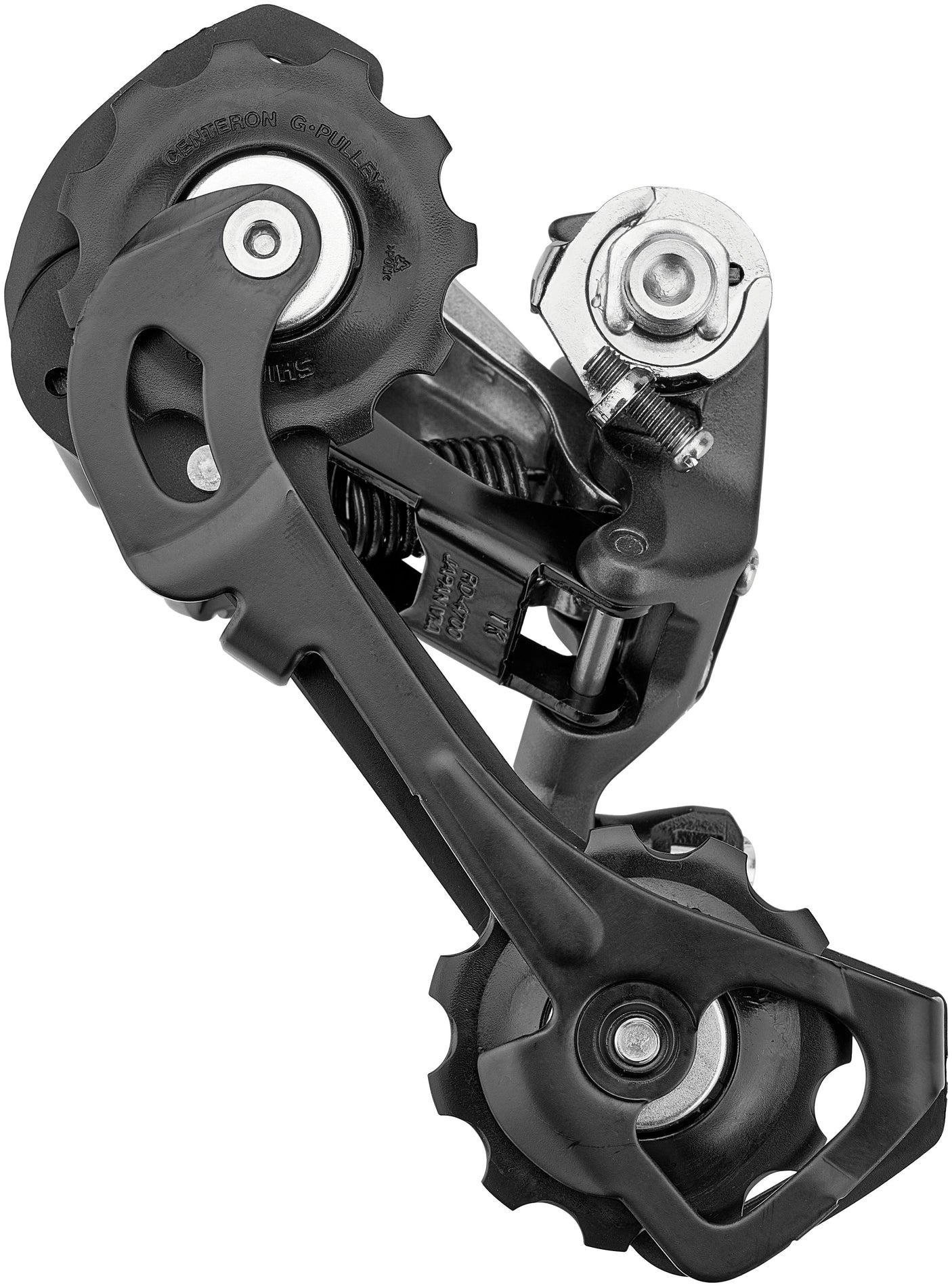 Shimano Tiagra RD-4700 dérailleur 10 vitesses gris