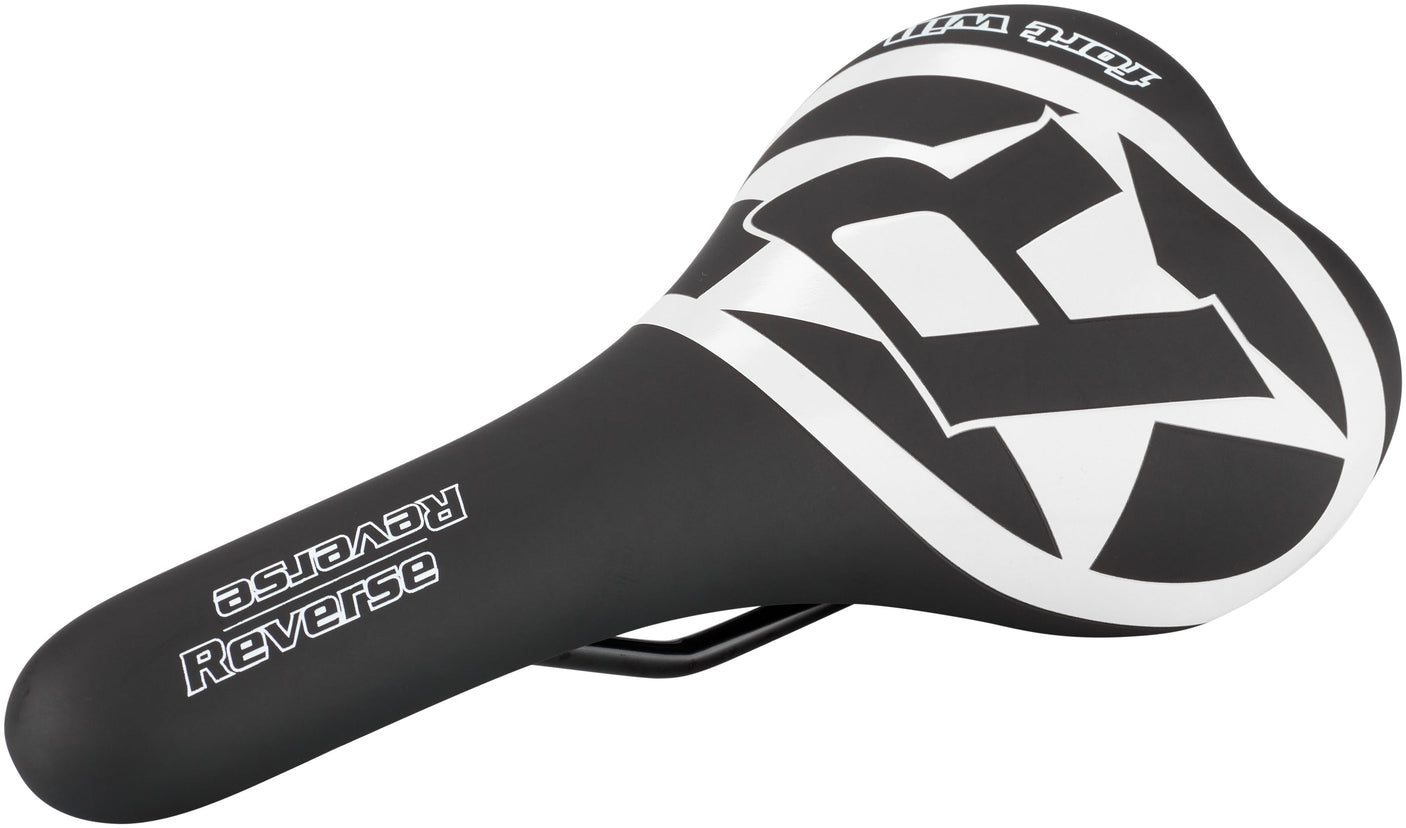 Reverse Fort Will Style Selle noir/blanc