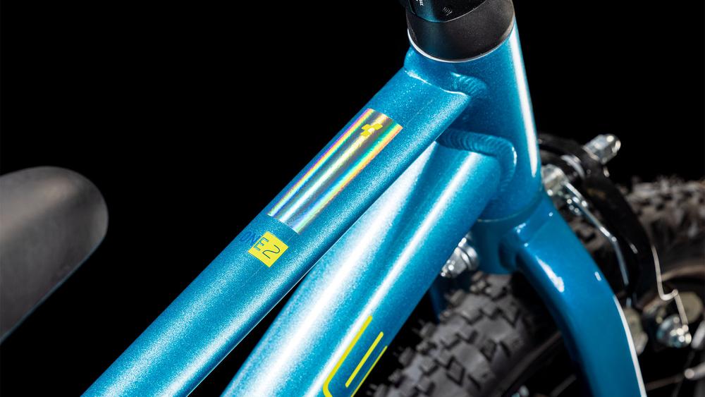 Cube Numove 120 RT bleu´n´lime (2025)