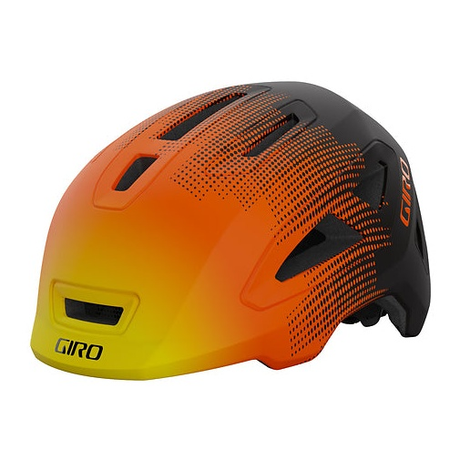 Casque Giro Scamp MIPS II mat orange towers