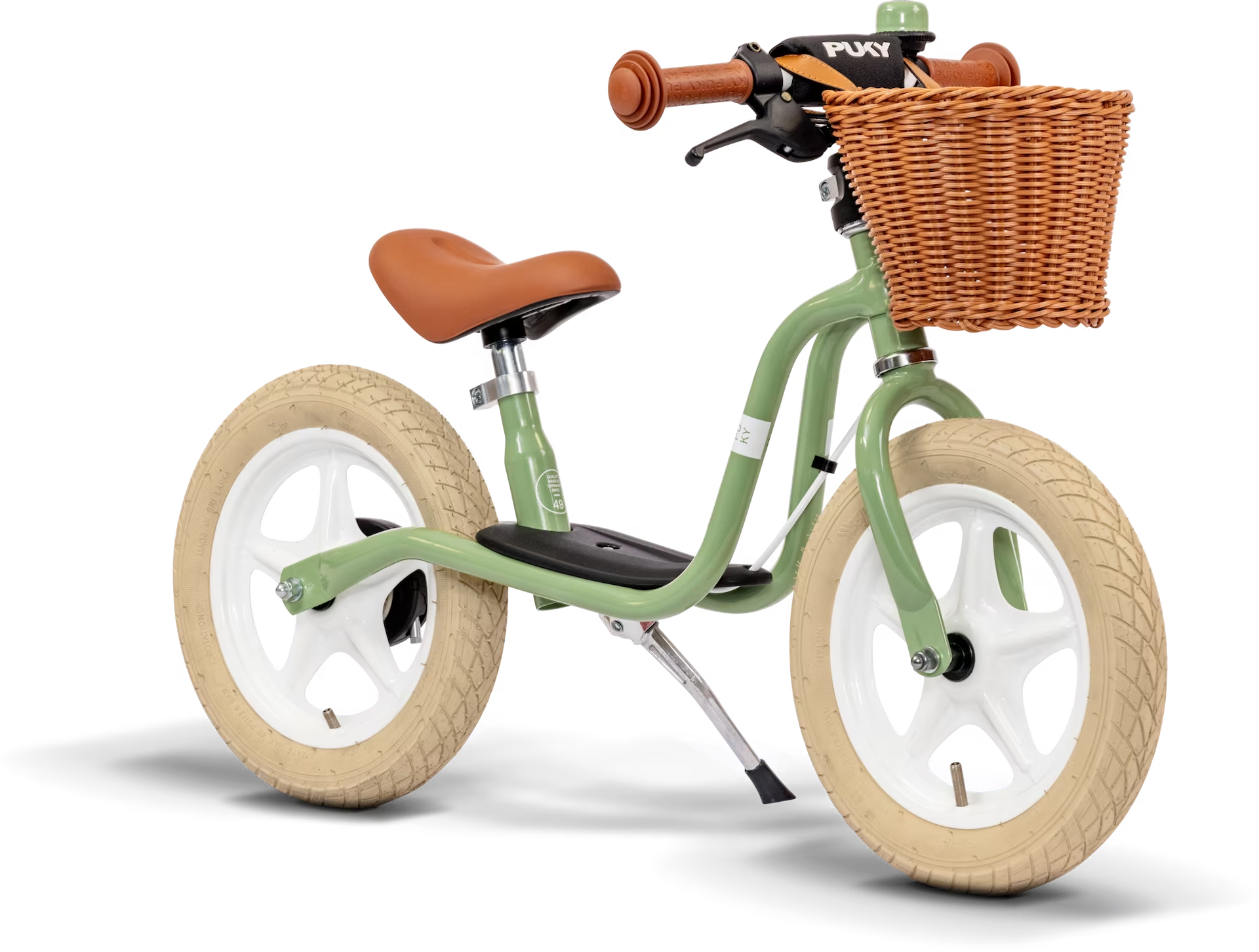 PUKY LR 1L CLASSIC vert rétro (2025)