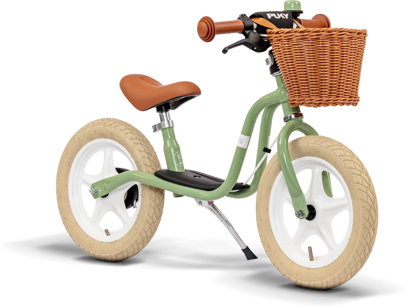 PUKY LR 1L CLASSIC vert rétro (2025)