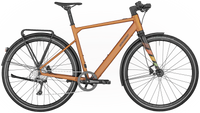 Bergamont E-Sweep Sport Unisexe | Vélo électrique urbain | orange rouille mat – aktuelle Variante