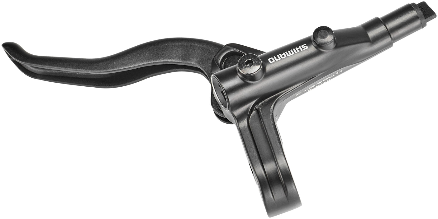 Shimano BL-MT401 Leviers de frein à disque Gauche noir