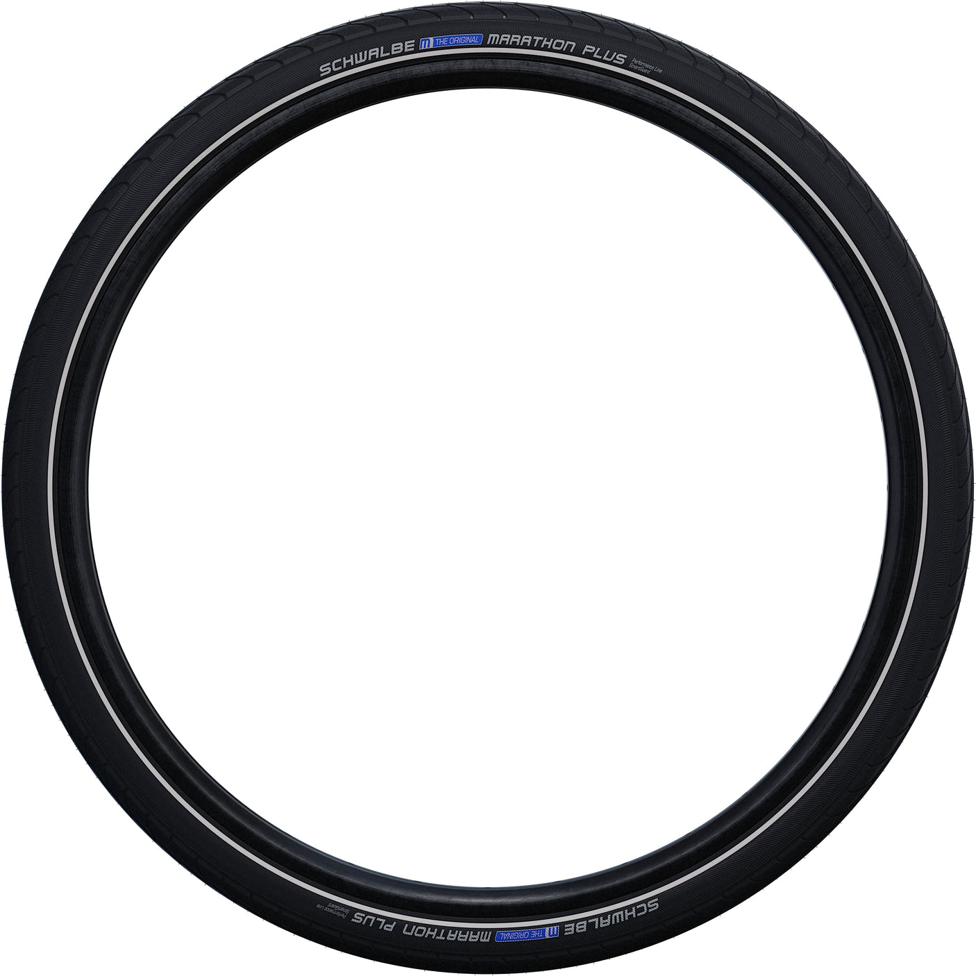Schwalbe Marathon Plus pneu à tringle fil SmartGuard Endurance Reflex 28x1.10" noir