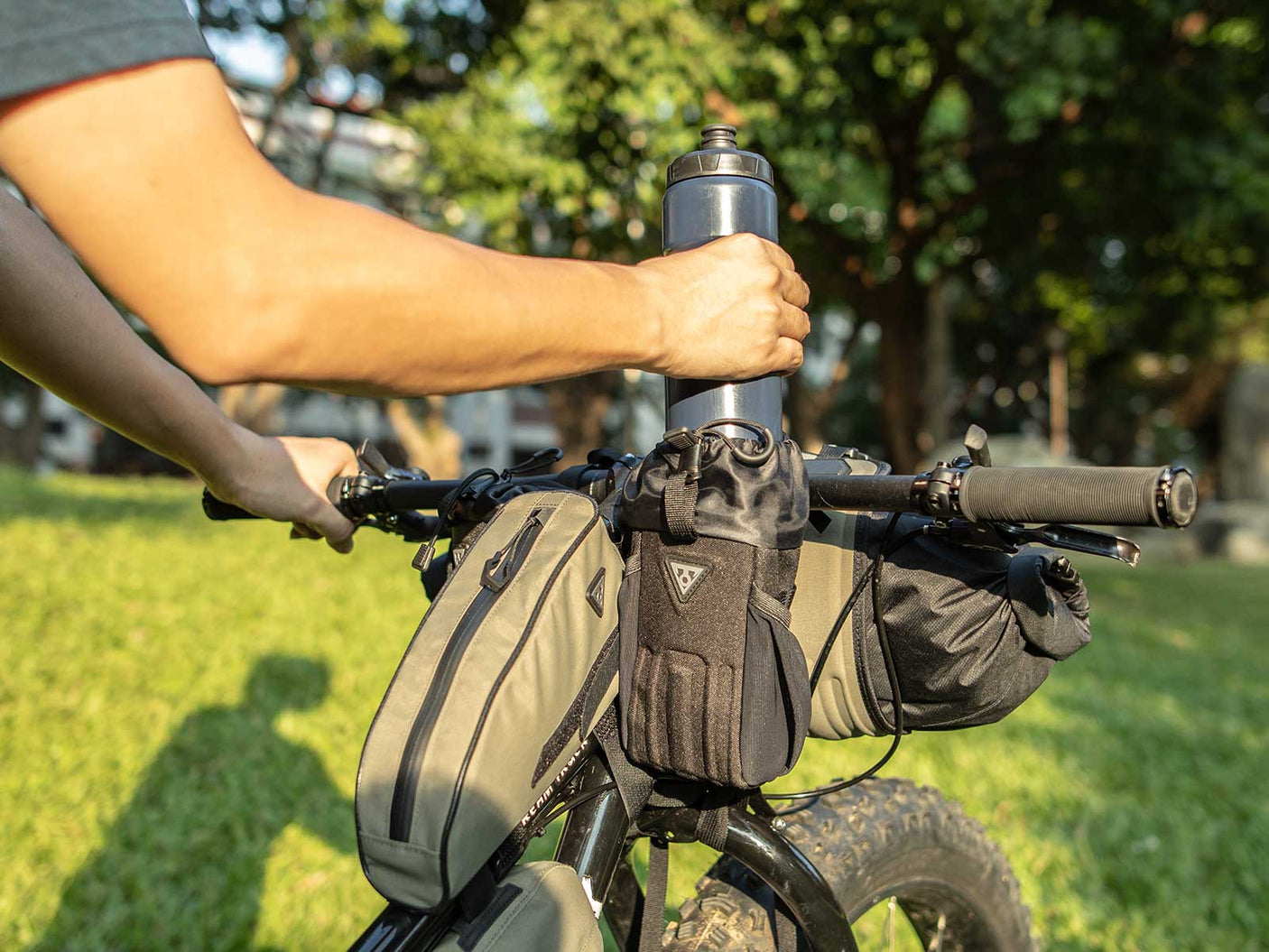 Topeak FreeLoader Sacoche de guidon