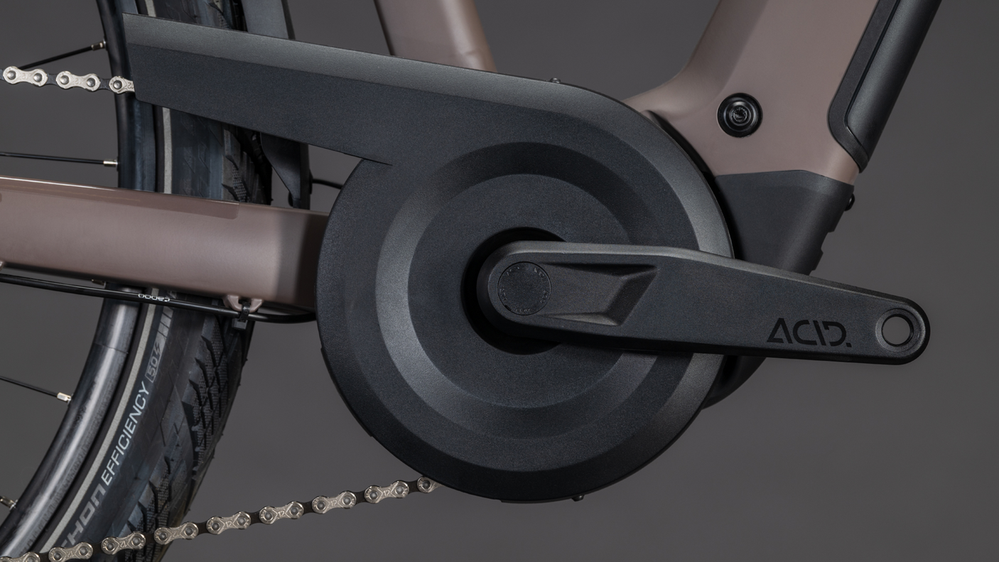 Cube Kathmandu Hybrid EXC 800 Trapèze cedar´n´chrome (2026)