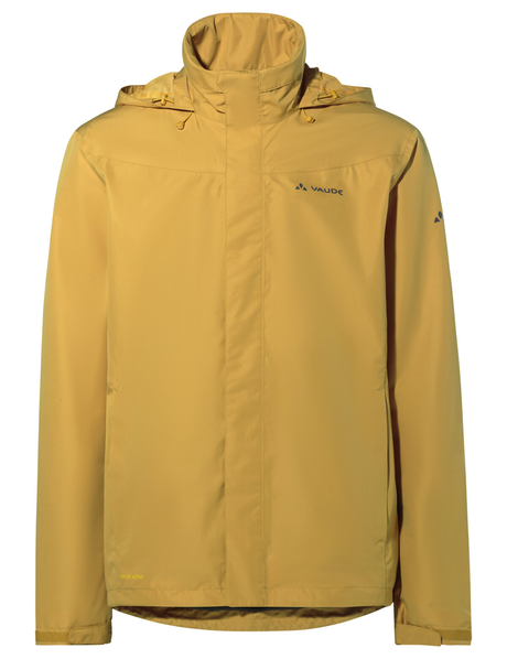 VAUDE Veste légère vélo Escape pour homme jaune