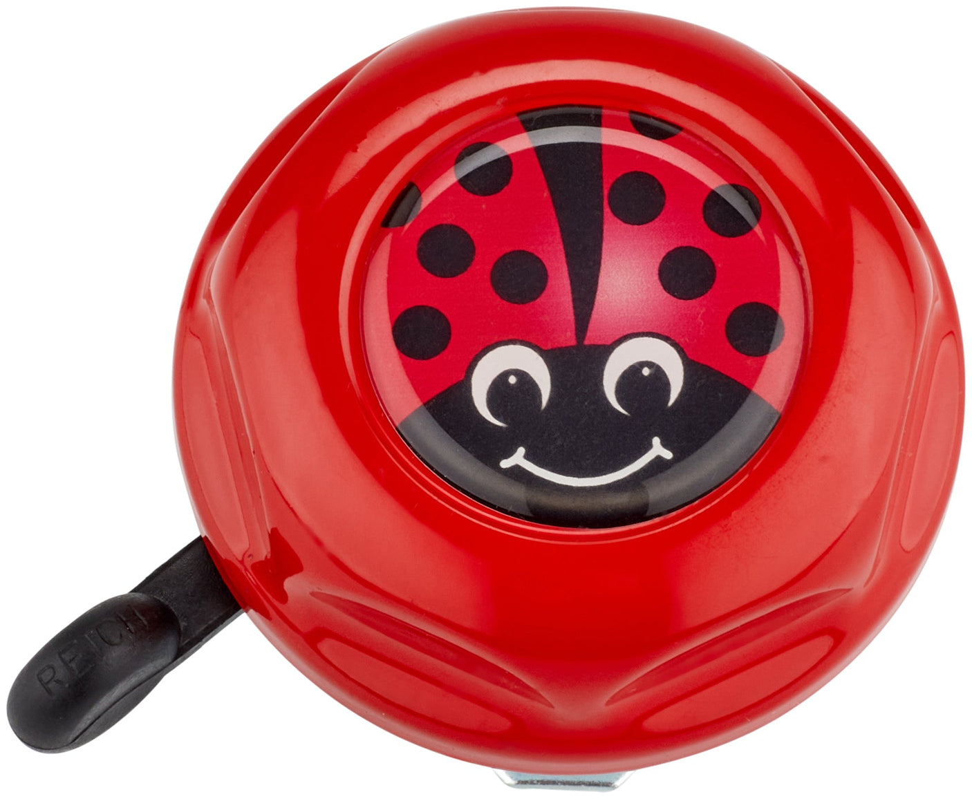 RFR Sonnette de vélo JUNIOR Beetle red´n´black