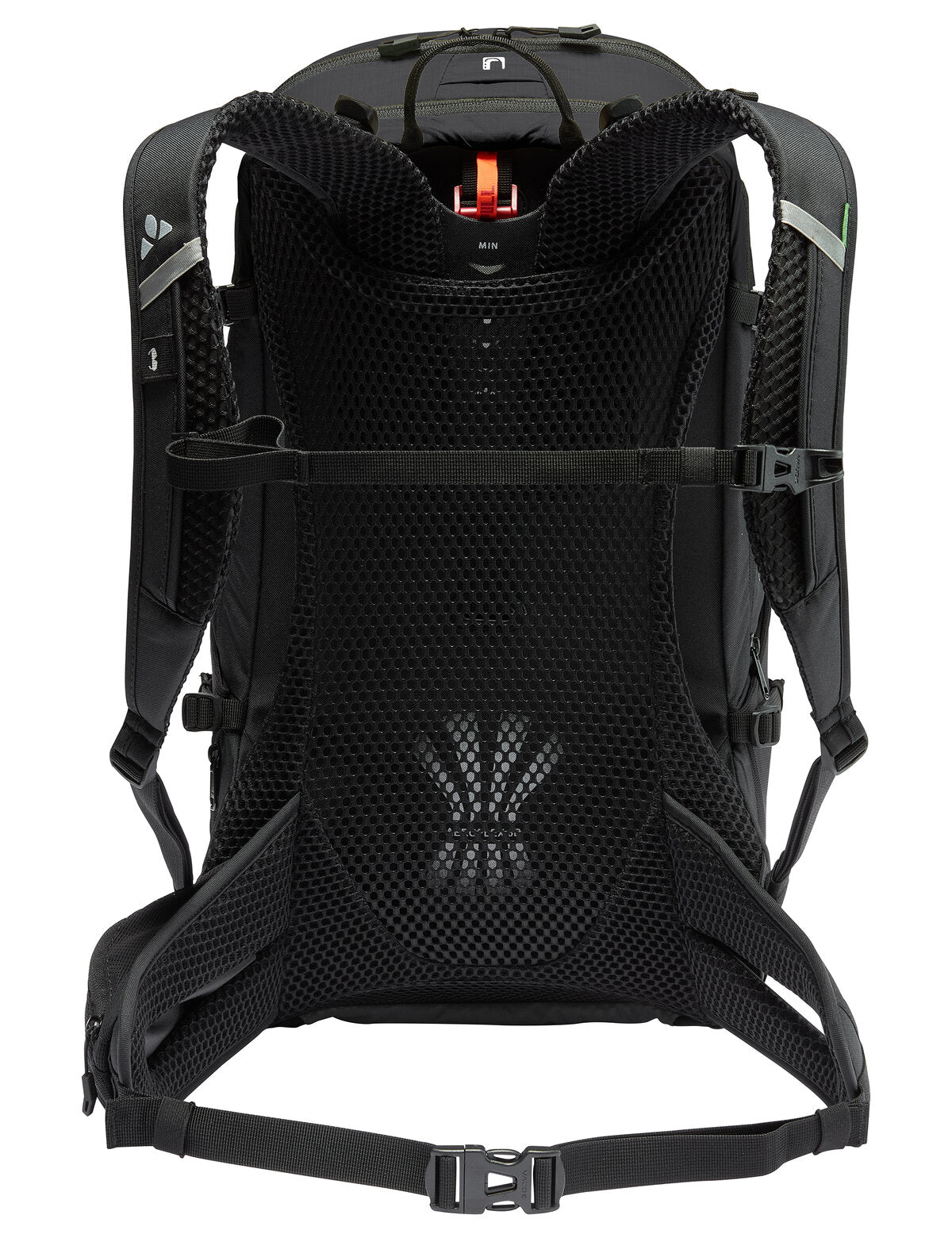 VAUDE Bike Alpin 30+5 sac à dos noir