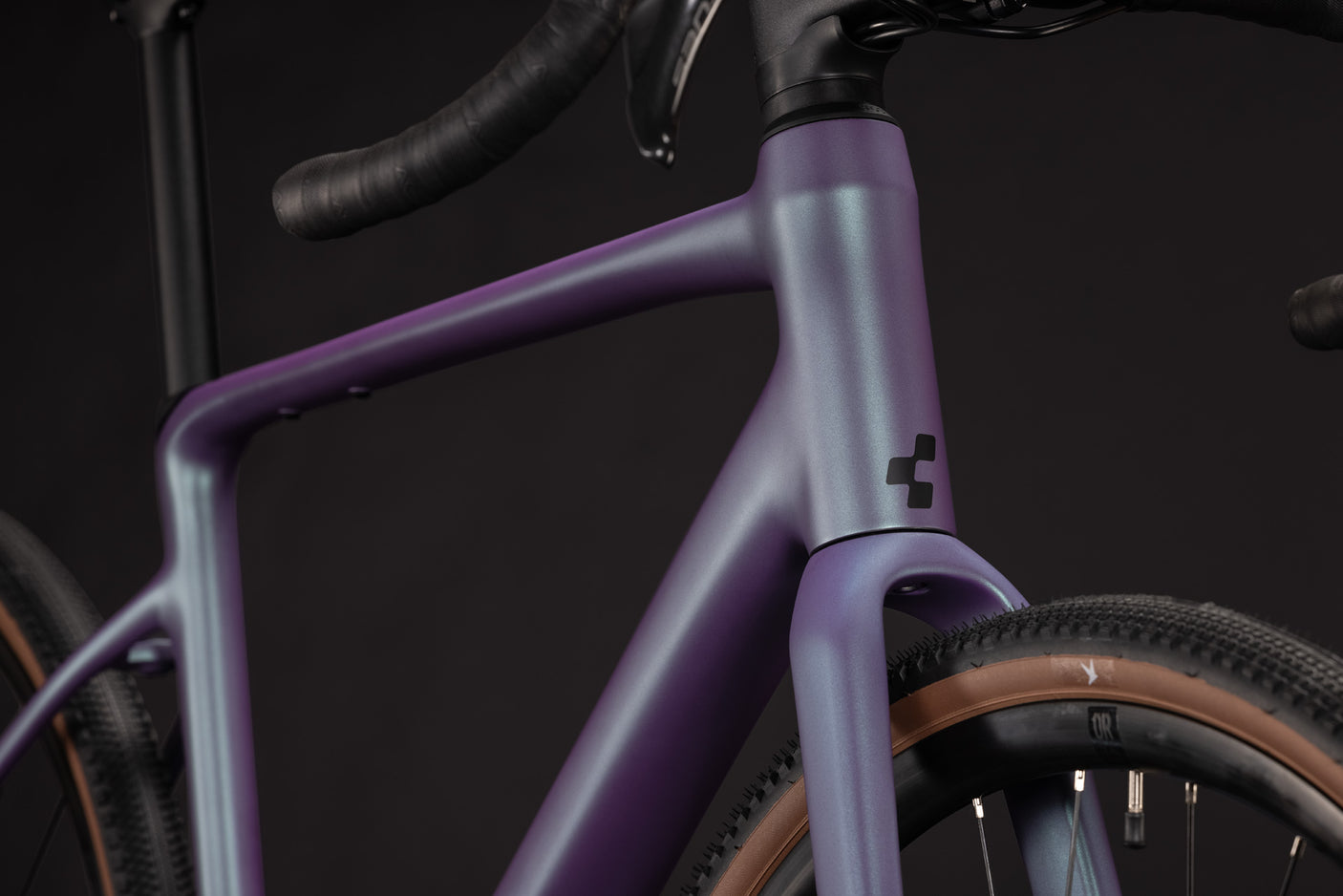 Cube Nuroad Pro mysticpurple´n´black (2027)