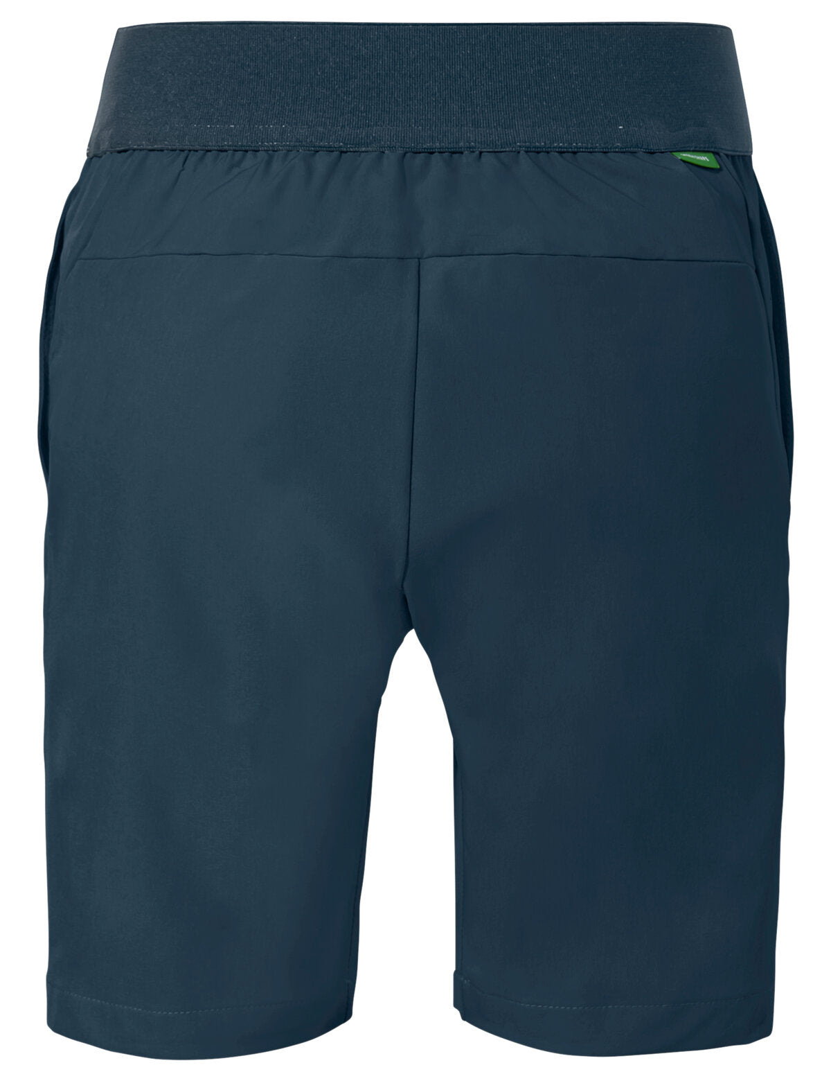 VAUDE Kids Qimsa Stretch Shorts bleu