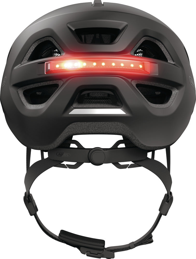 Abus URBAN-I 4.0 Casque urbain velvet black