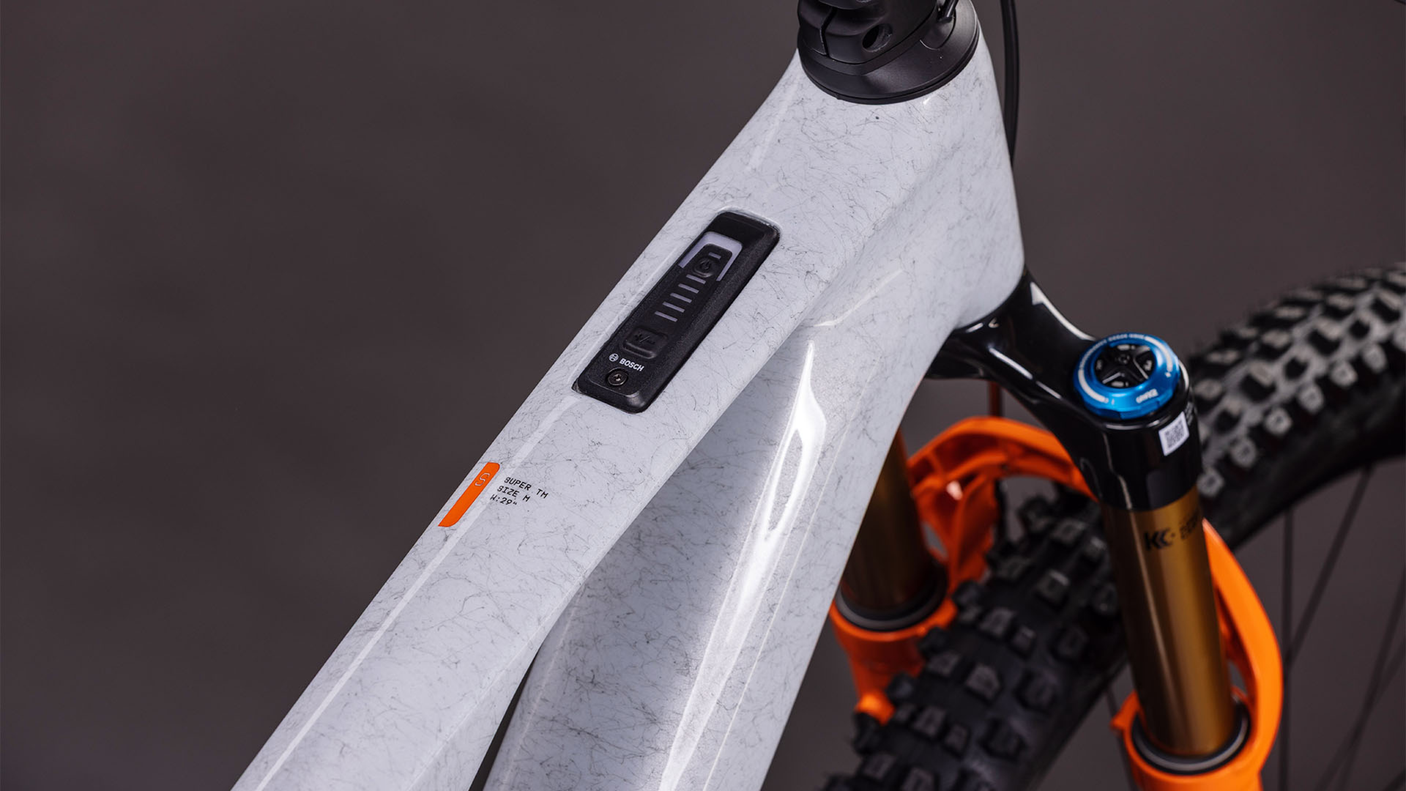 Cube AMS Hybrid ONE44 C:68X SUPER TM 400X foggrey´n´fibre (2026)