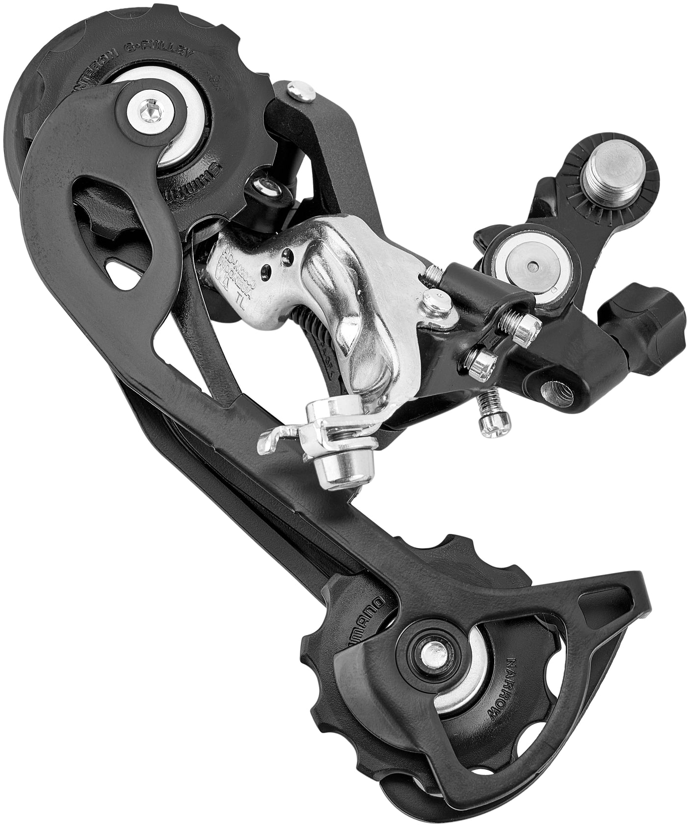 Shimano Altus RD-M2000 Shadow dérailleur arrière 9 vitesses noir