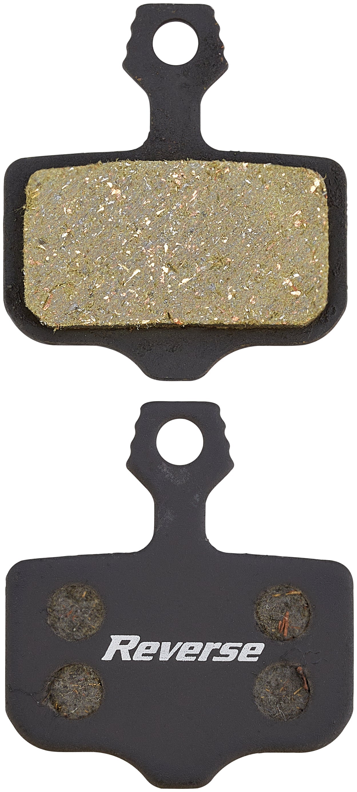 Reverse AirCon plaquettes de frein de rechange pour Avid Elixir noir