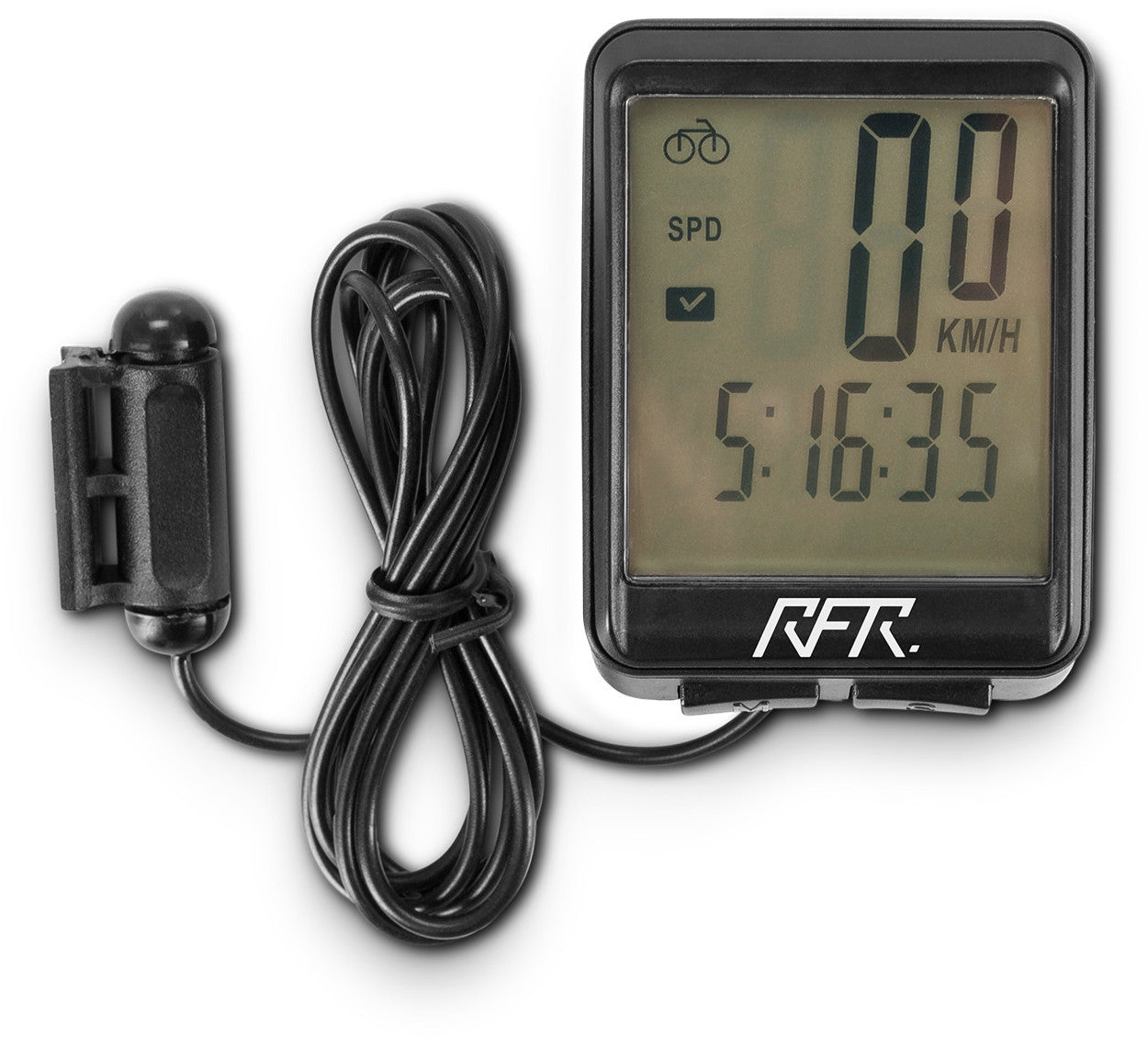 RFR ordinateur de vélo CMPT black