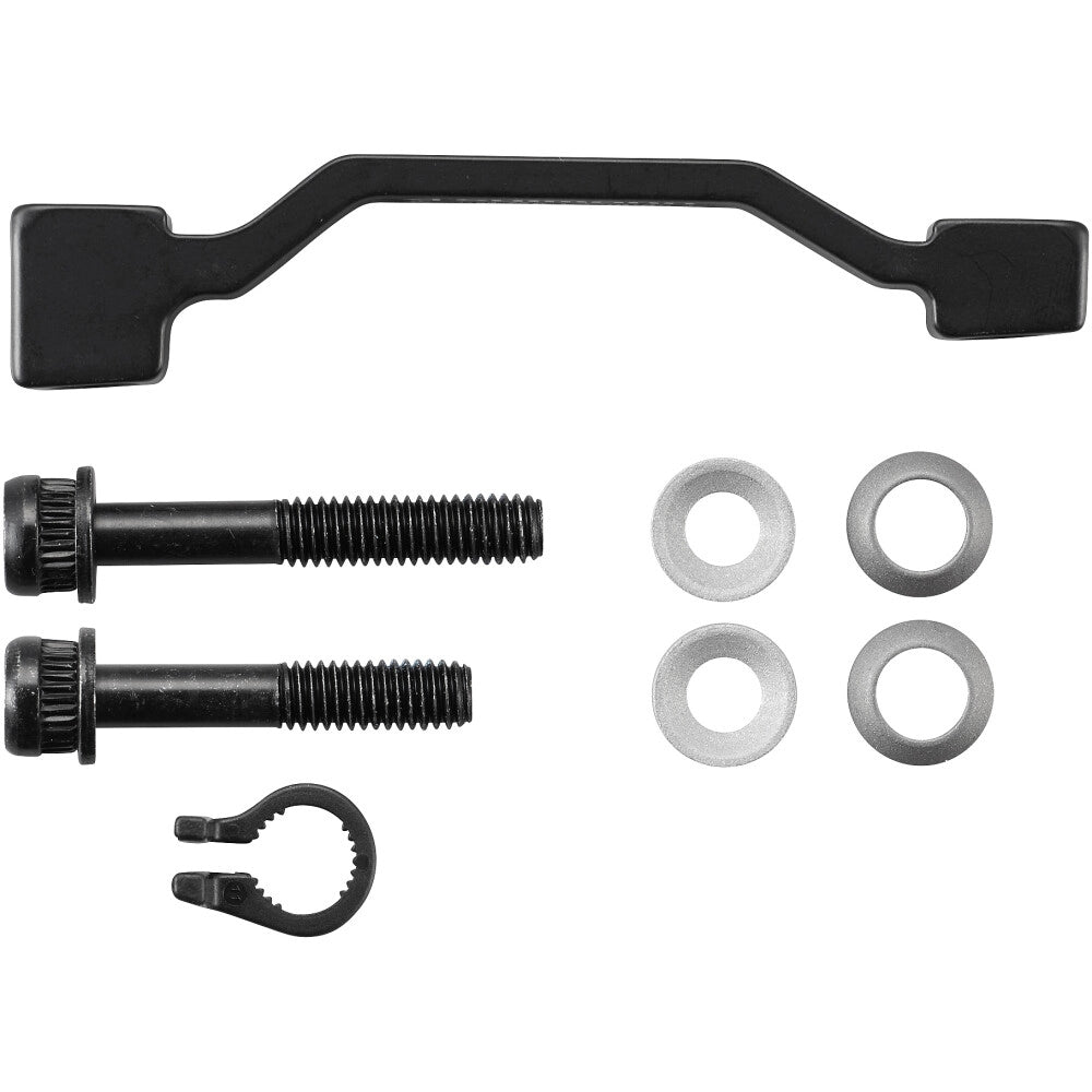 Adaptateur de frein à disque Shimano Avant ou arrière PM PM (200 mm) 220 mm