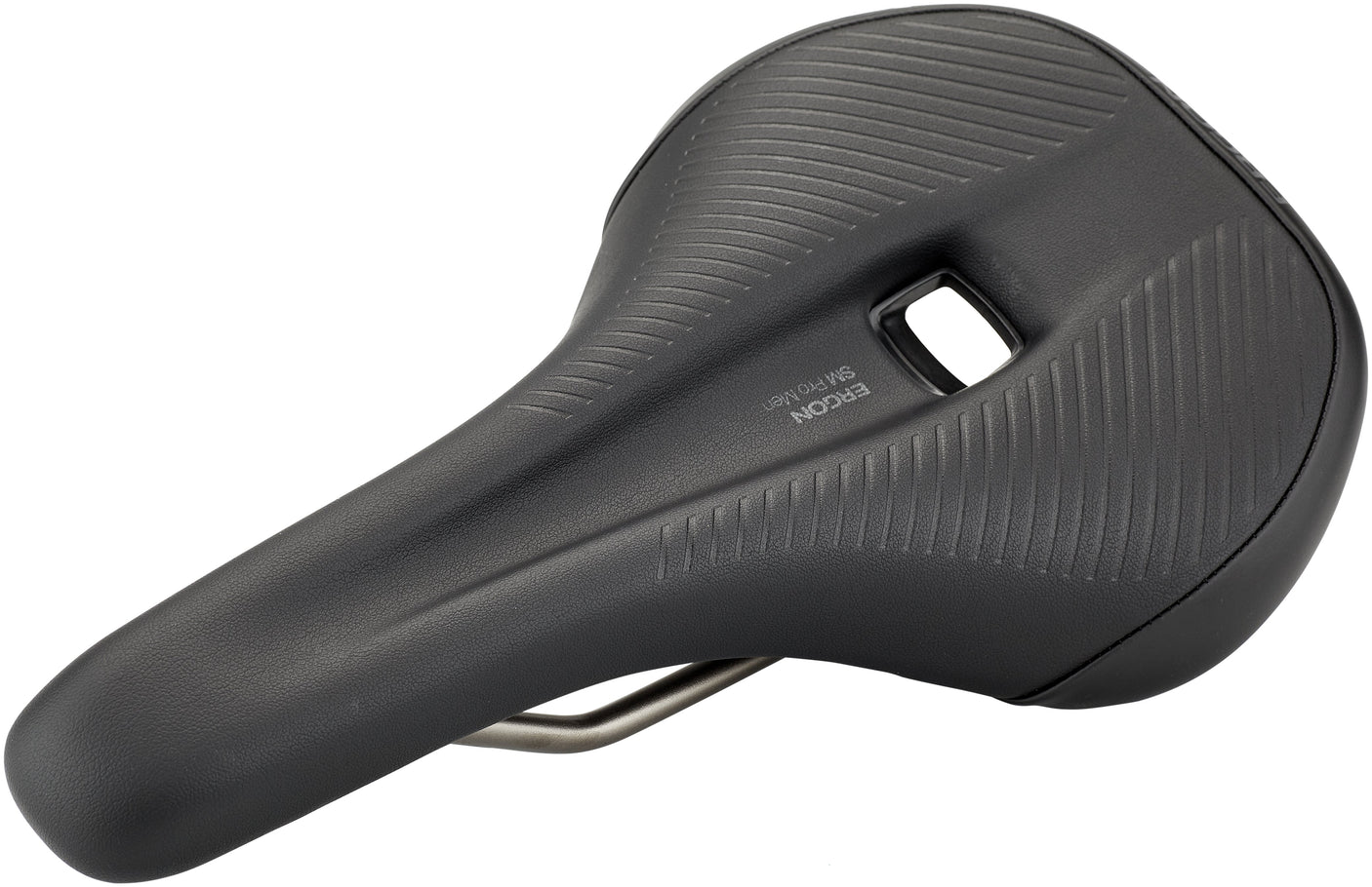 Ergon SM Pro Selle Homme noir