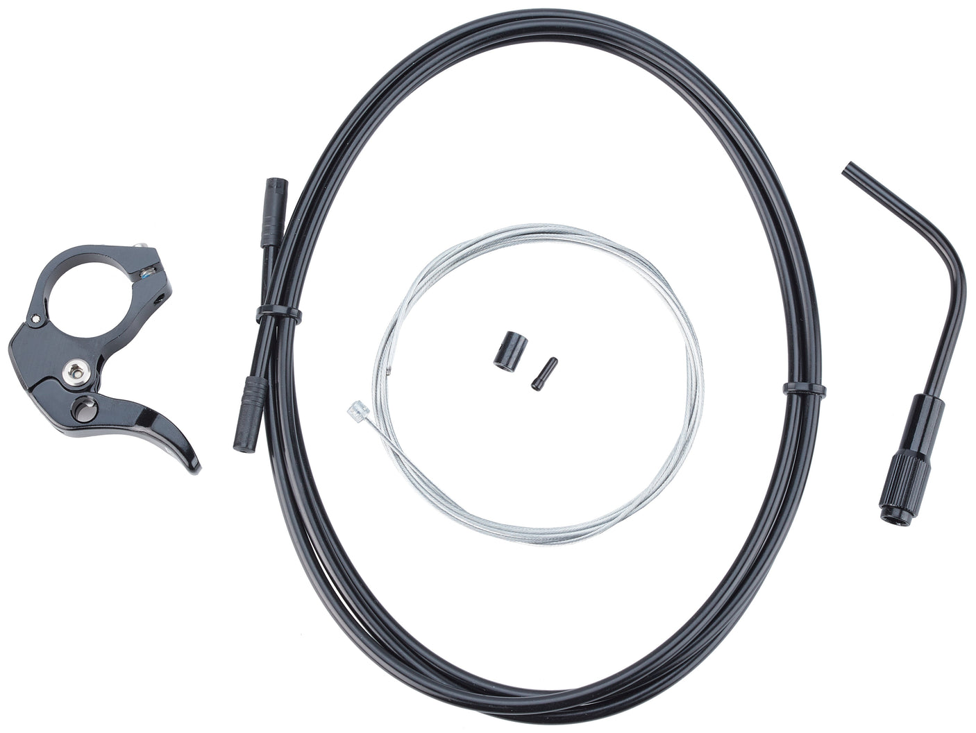 Cube RFR Pro Outside tige de selle 120mm Ø31,6mm noir